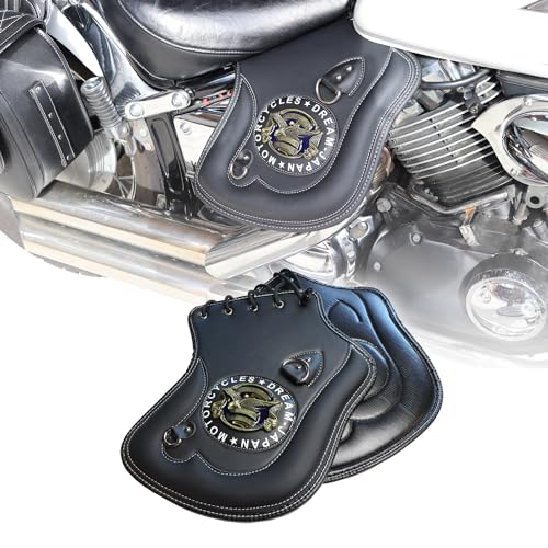 バイクサドルシールドデフレクターシート アルミ張り効果絶大【ブラック】ハーレー Amazon | バイク サドルシールド デフレクター シート 股下 暑さ対策
